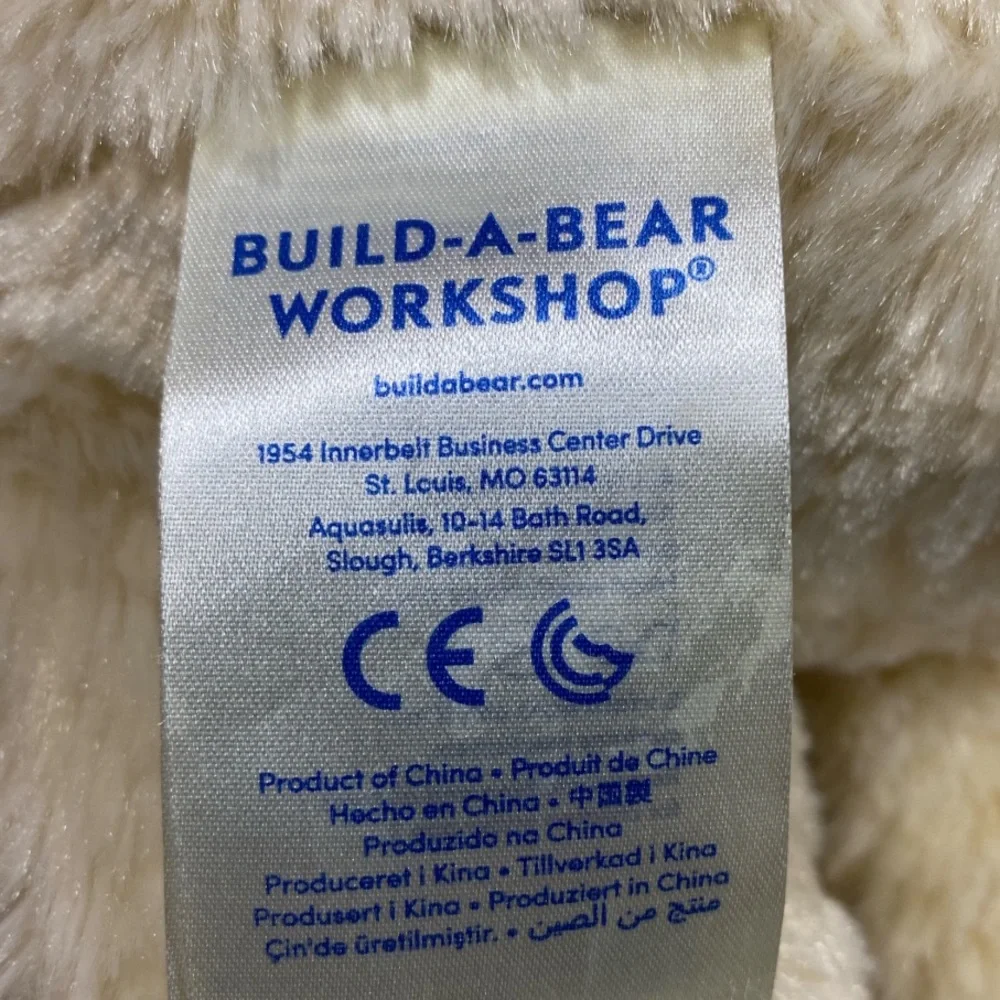 BUILD-A-BEAR Lil' Cub® Pudding Teddy Bear